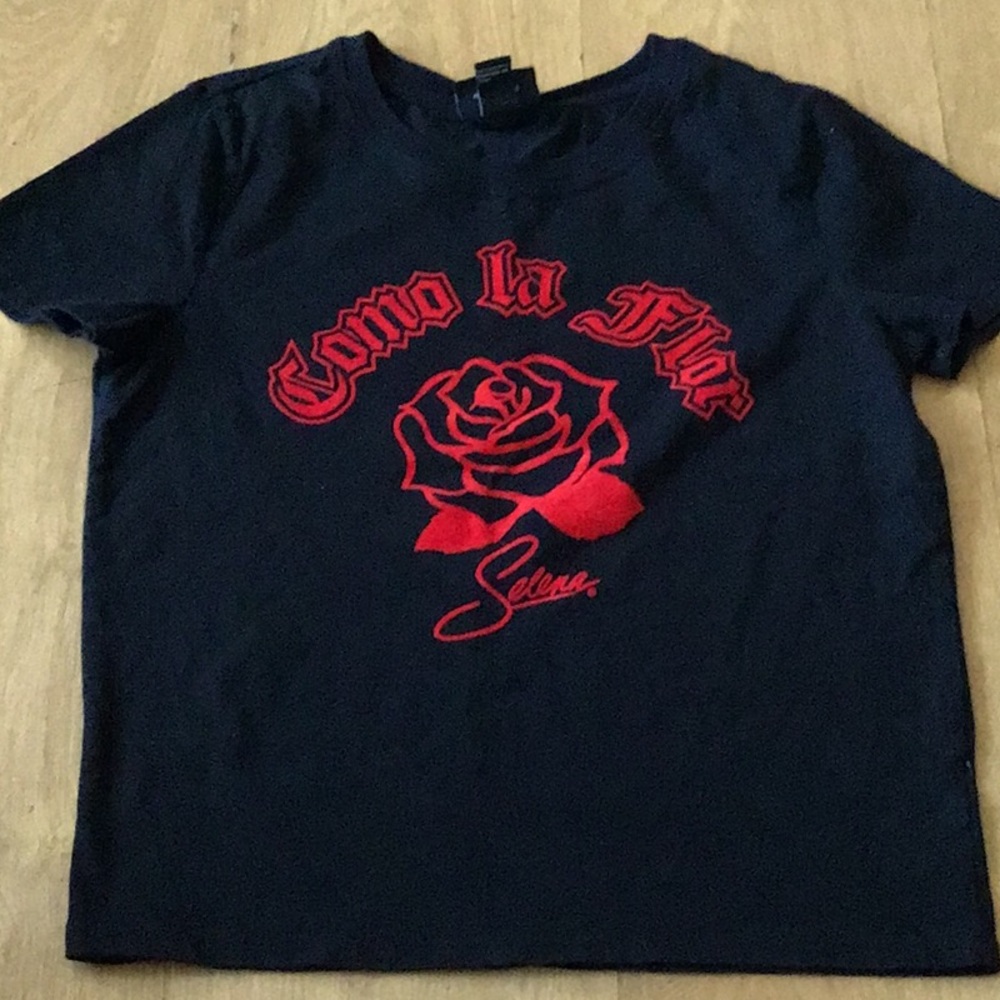 Selena Quintanilla T-shirt